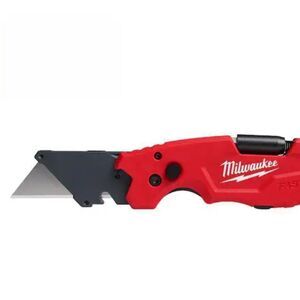 Milwaukee Fastback 6-In-1 Folding Utility Knife w/General Purpose Blade